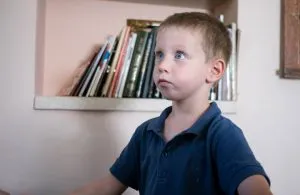 איזון וחוסר איזון אצל ילדים