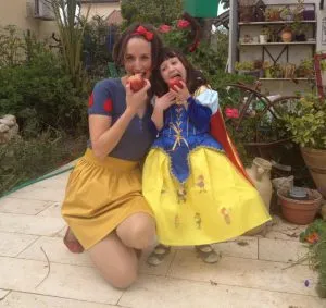 הילדים "נתקעו" לי על פורים!