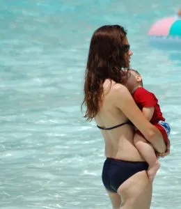 כיצד להתחבר לתינוק שלך