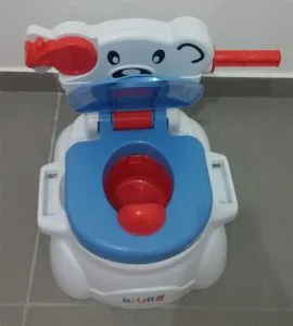 אבחון וטיפול בעצירות אצל תינוקות