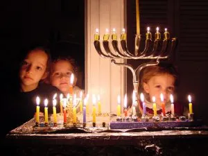 חג חנוכה - כללי בטיחות