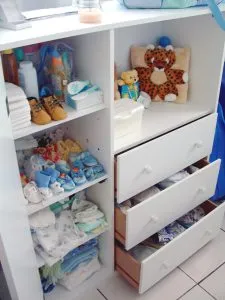 איך לבחור שידת החתלה?