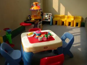 לבחור גן ילדים בטוח