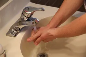 מניעת תולעים ע"י היגיינה